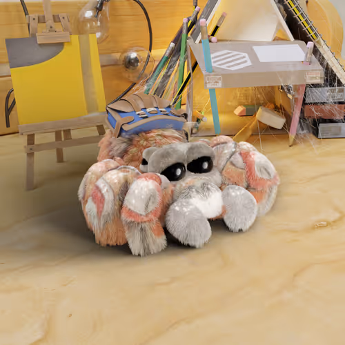 Fluf World Thingies