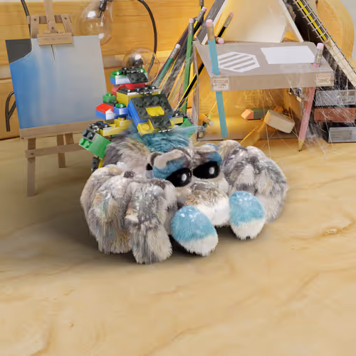Fluf World Thingies