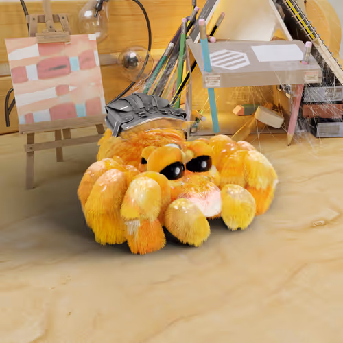 Fluf World Thingies