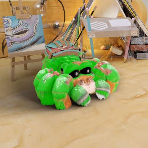 Fluf World Thingies