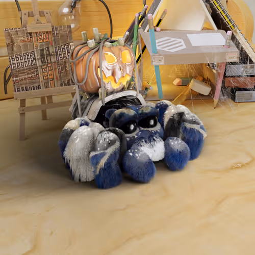 Fluf World Thingies