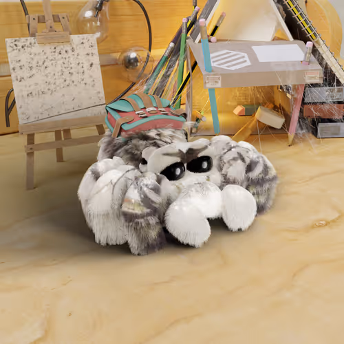 Fluf World Thingies