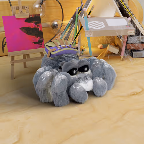 Fluf World Thingies