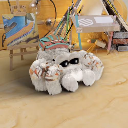 Fluf World Thingies