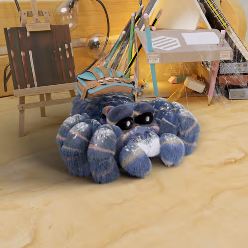 Fluf World Thingies