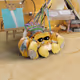 6077