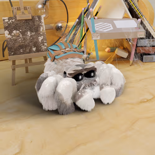 Fluf World Thingies