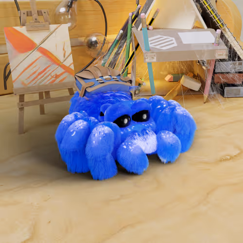 Fluf World Thingies