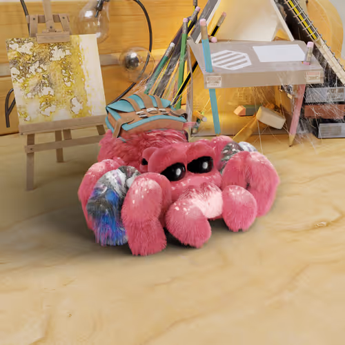 Fluf World Thingies