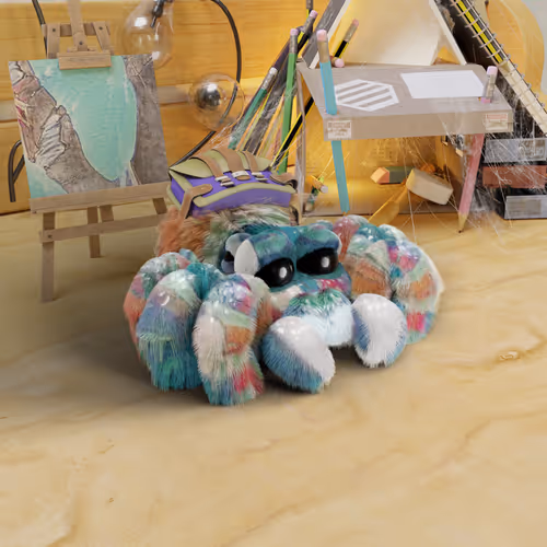 Fluf World Thingies