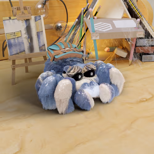 Fluf World Thingies