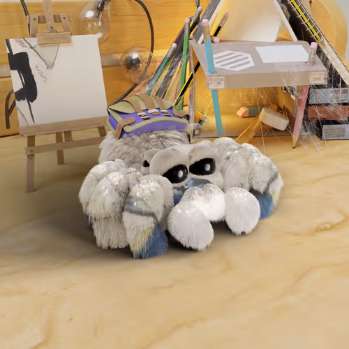Fluf World Thingies
