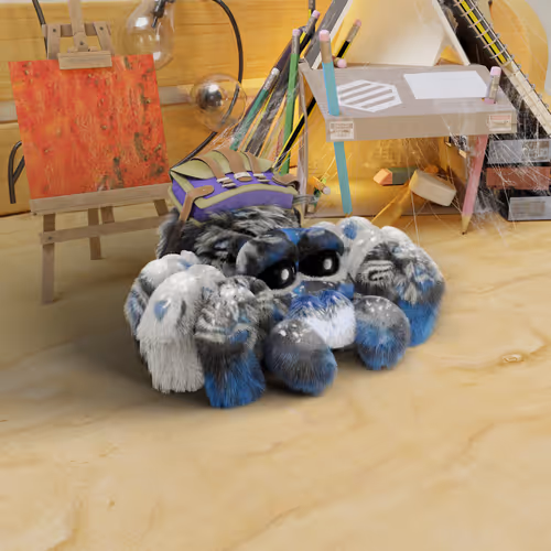 Fluf World Thingies