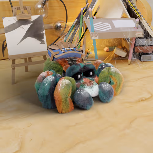 Fluf World Thingies