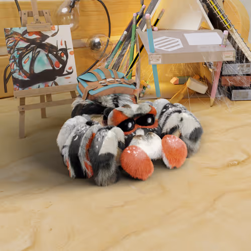 Fluf World Thingies