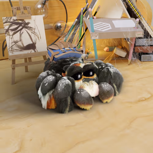 Fluf World Thingies