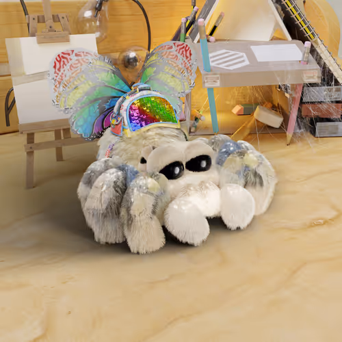 Fluf World Thingies