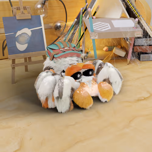 Fluf World Thingies