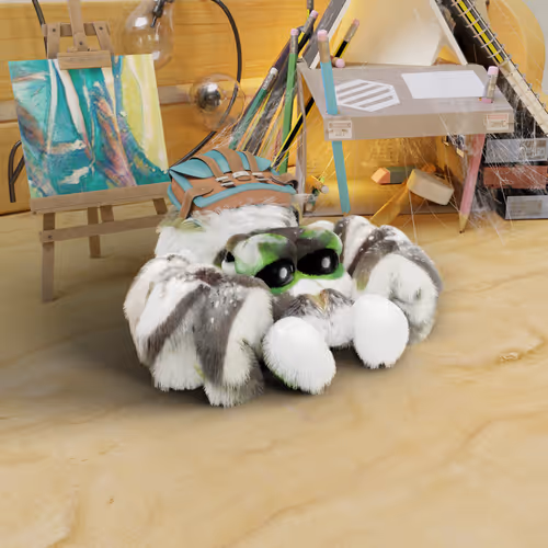 Fluf World Thingies
