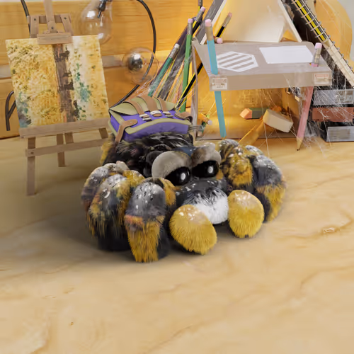 Fluf World Thingies