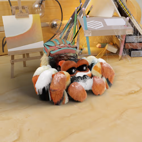 Fluf World Thingies