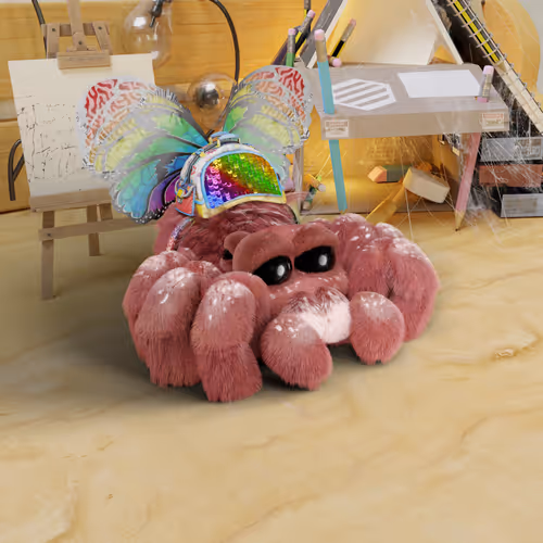 Fluf World Thingies