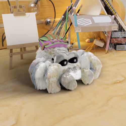 Fluf World Thingies
