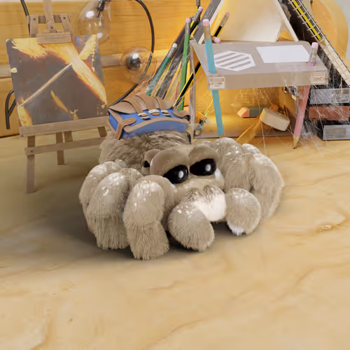 Fluf World Thingies