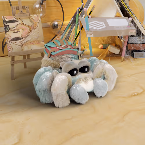 Fluf World Thingies