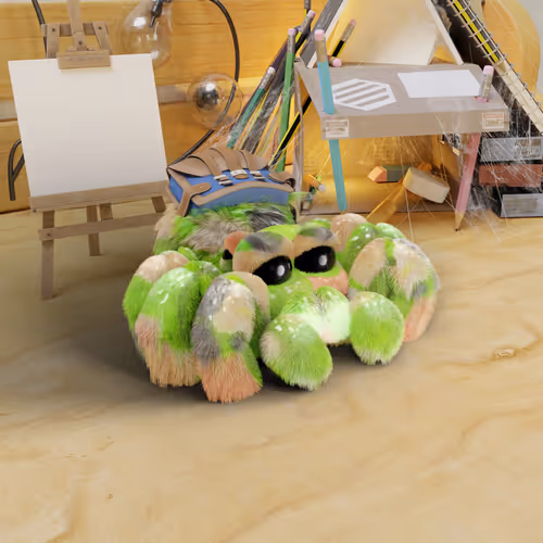 Fluf World Thingies