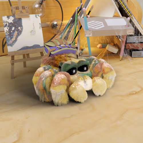 Fluf World Thingies