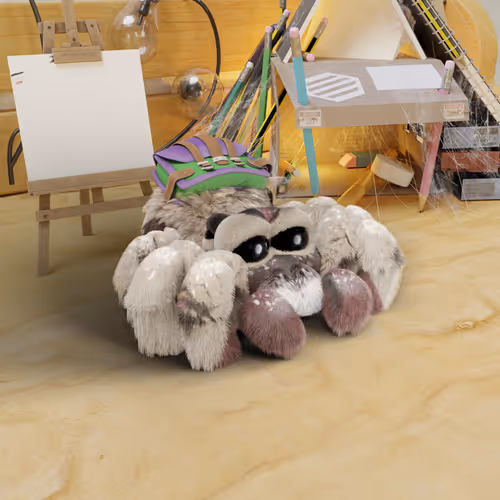 Fluf World Thingies