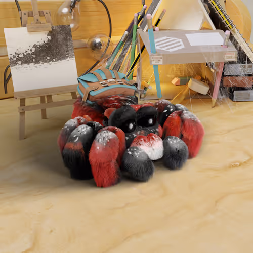 Fluf World Thingies