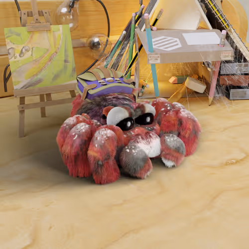 Fluf World Thingies