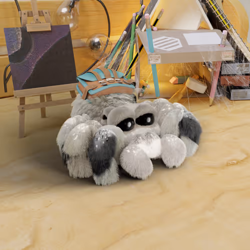 Fluf World Thingies