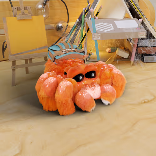 Fluf World Thingies