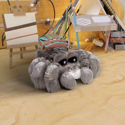 Fluf World Thingies