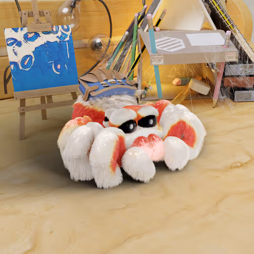 Fluf World Thingies