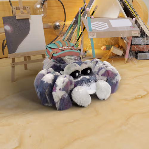 Fluf World Thingies
