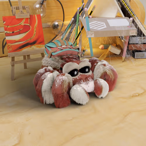 Fluf World Thingies