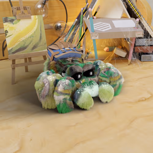 Fluf World Thingies