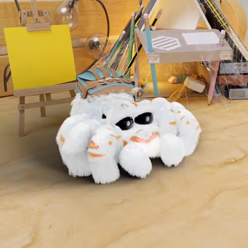 Fluf World Thingies