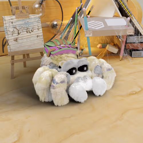 Fluf World Thingies