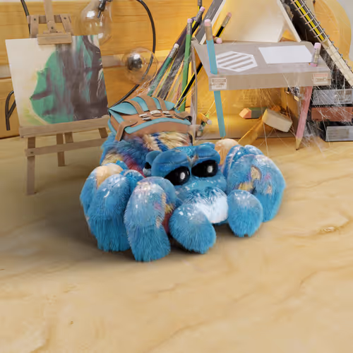 Fluf World Thingies