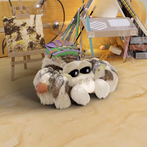 Fluf World Thingies