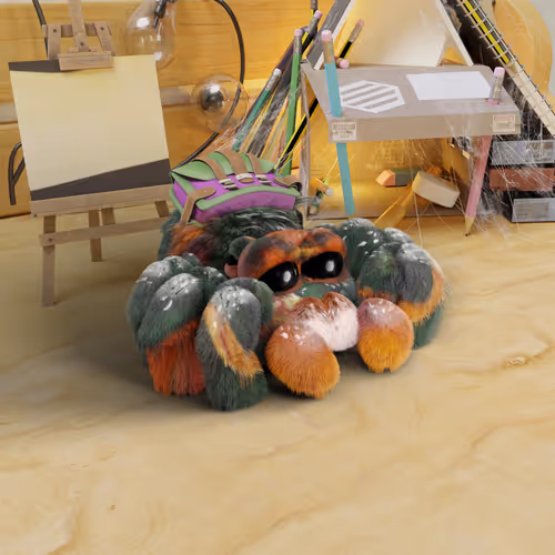 Fluf World Thingies