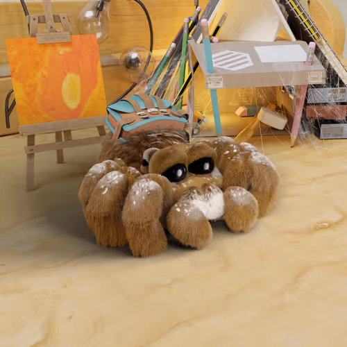 Fluf World Thingies