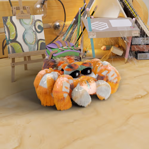 Fluf World Thingies