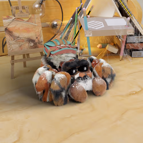 Fluf World Thingies