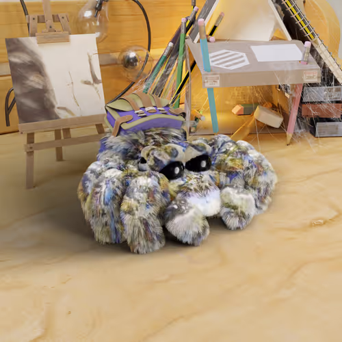 Fluf World Thingies